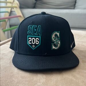 Nike Seattle Mariners SnapBack